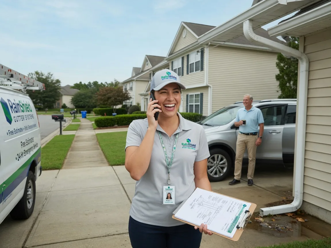 Gutter Installation Benton, KS FAQs